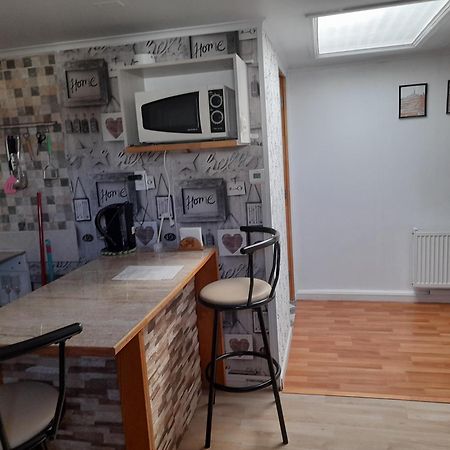 Departamento Kran Apartment Punta Arenas Bagian luar foto