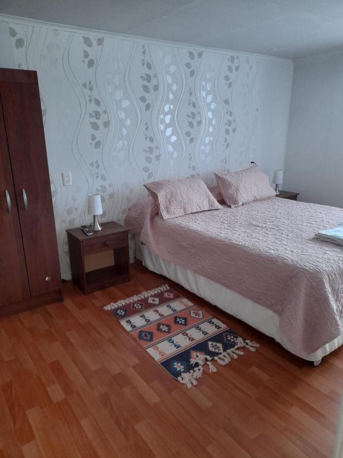 Departamento Kran Apartment Punta Arenas Bagian luar foto