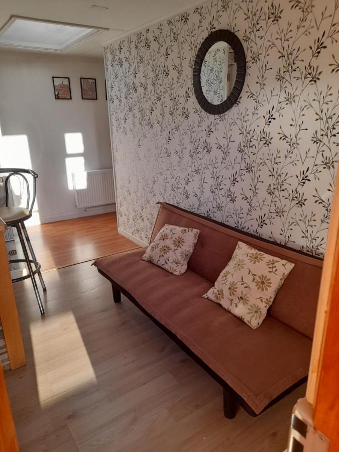 Departamento Kran Apartment Punta Arenas Bagian luar foto