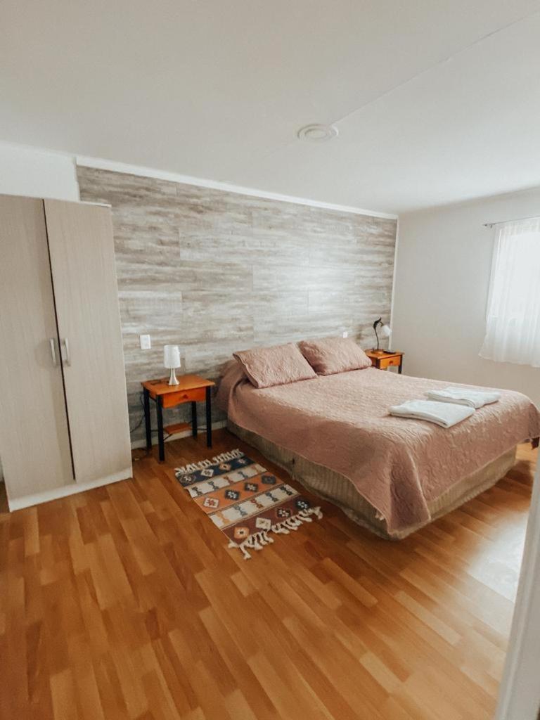 Departamento Kran Apartment Punta Arenas Bagian luar foto