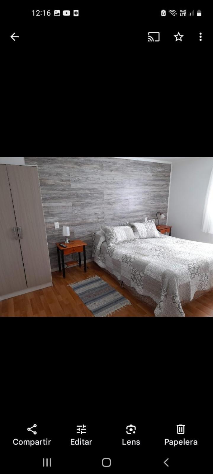 Departamento Kran Apartment Punta Arenas Bagian luar foto
